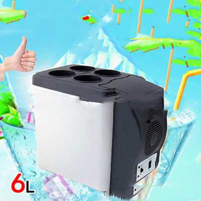 Portable Insulated 6-liter Refrigerator kitchen