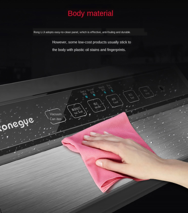 Machine kitchen Sealer Packaging Machine Food Packer