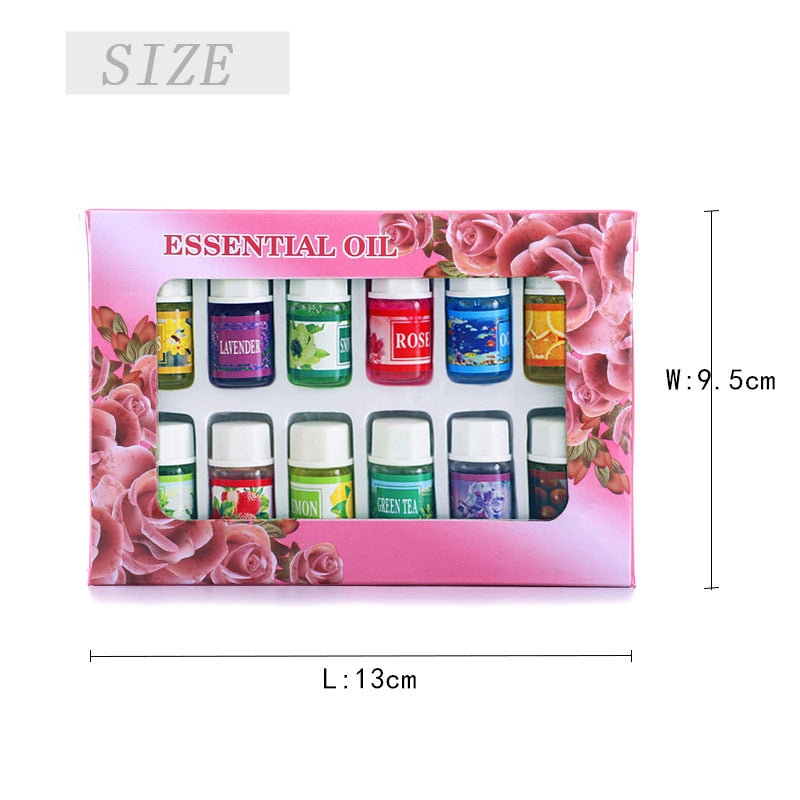 Aromatic Water-soluble Humidifier Aromatherapy Essential Oil