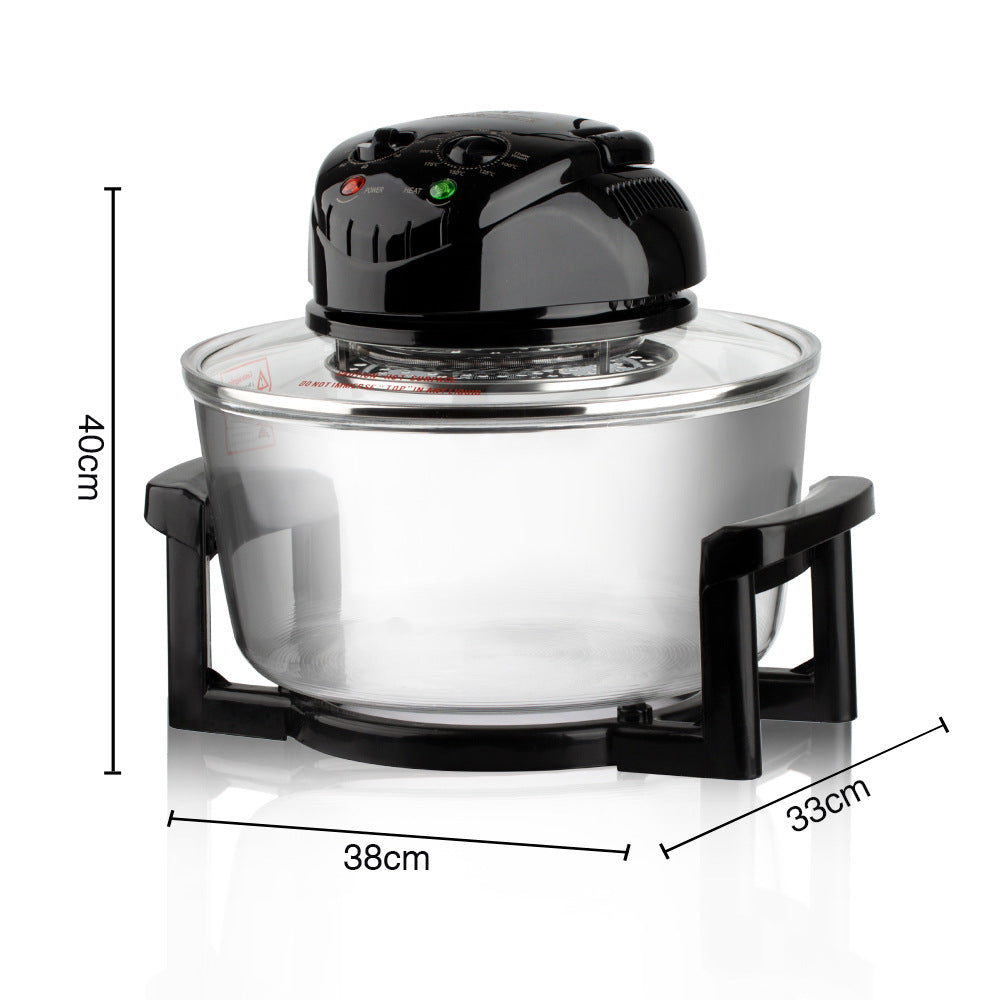 Home kitchen Multi-functional Intelligent Visual Air Fryer