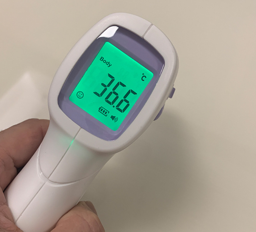 STOCK Infrared Electronic Thermometer