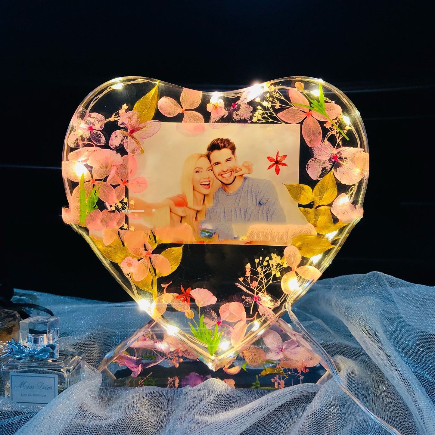 Bedside Wedding Decoration Birthday Gift Lamp