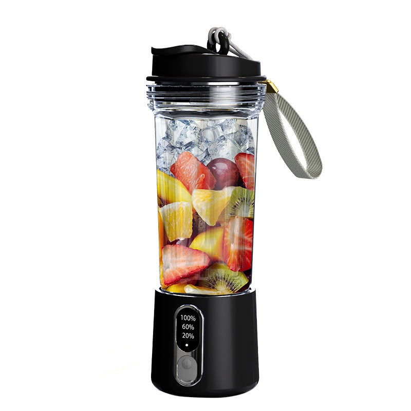 Portable Juicer Charging Juice Cup Wireless kitchen