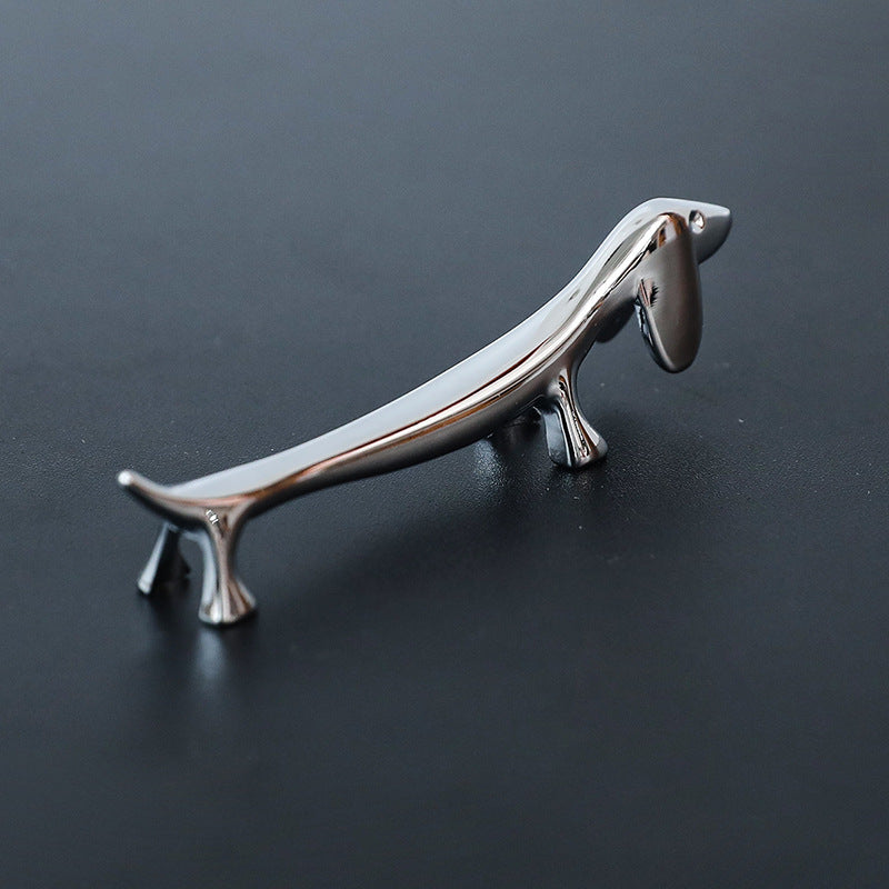 Sausage Dog Chopstick Rest Knife kitchen