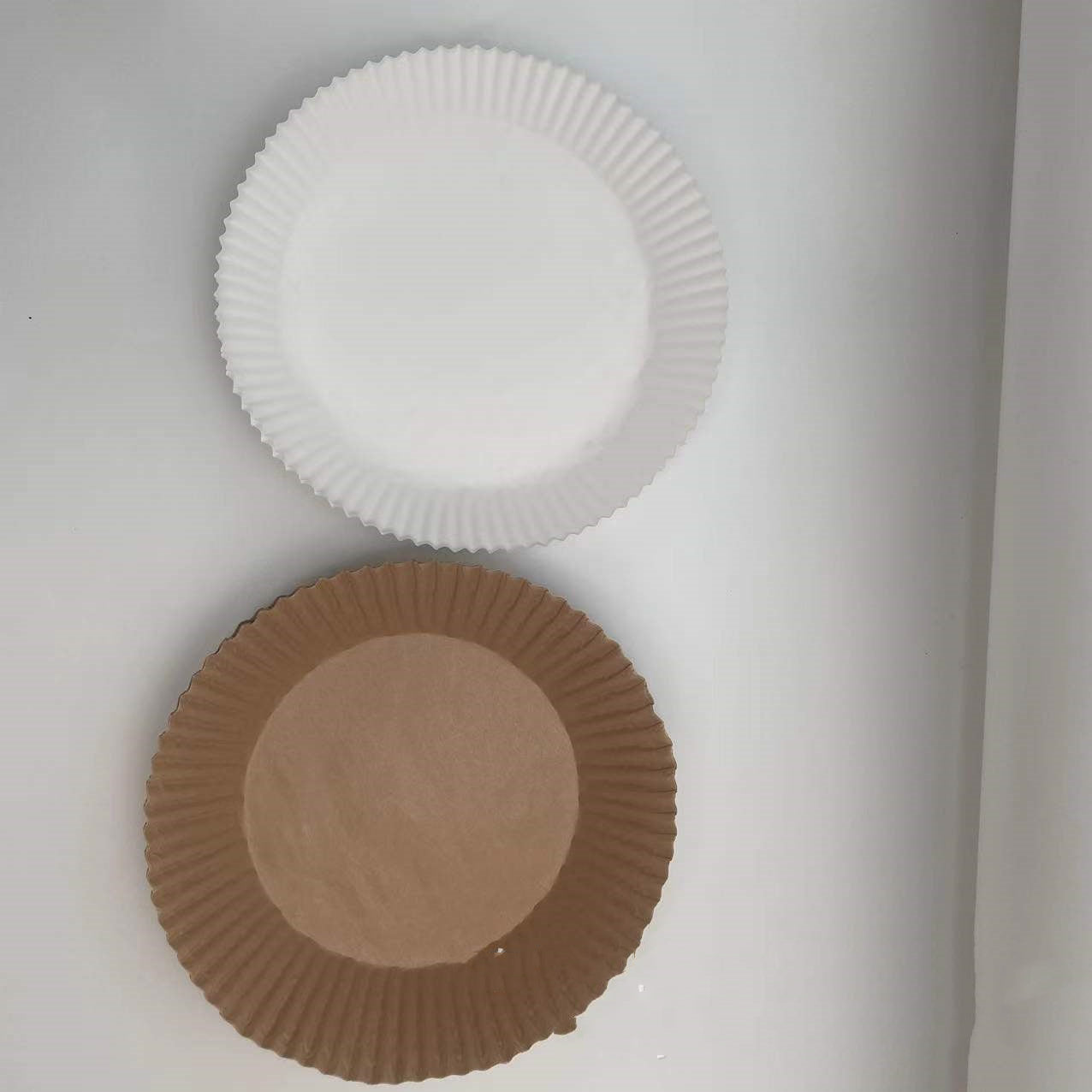 Air Fryer Paper Food kitchen Disposable Paper Liner Airfryer Kitchen Cookers Oil-proof Barbecue Plate Steamer Fryer Baking Accessories