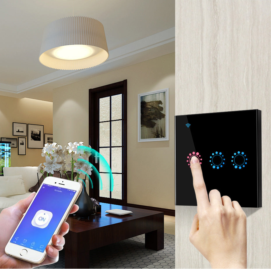 Smart Touch Remote Control