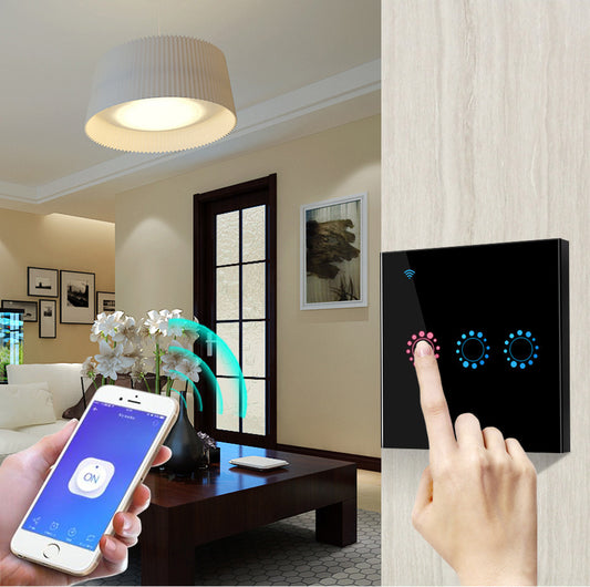 Smart Touch Remote Control