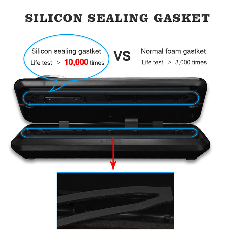 Automatic appliances Vacuum Sealer, Vacuum Packing Machine, Packaging For Kitchen