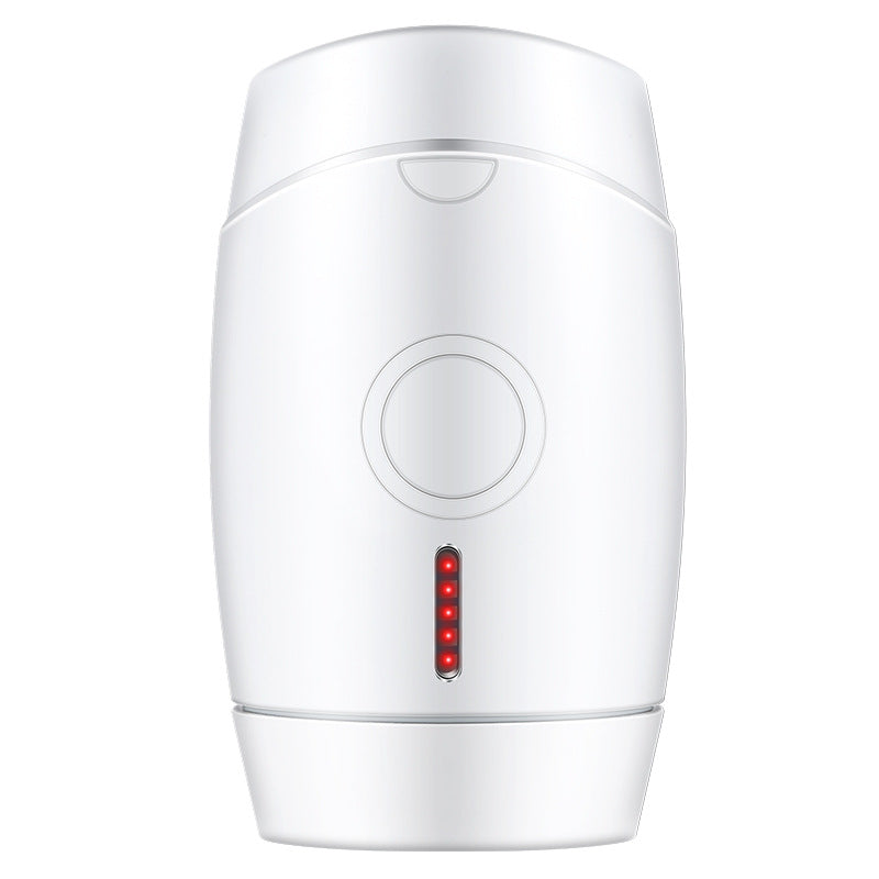 Home laser hair removal instrument body