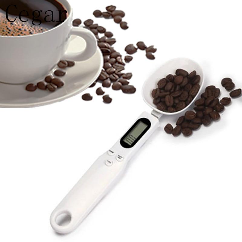 Portable kitchen Precise Digital Measuring Spoon With LCD Display