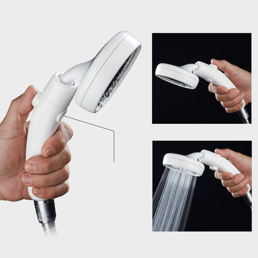 Automatic Booster bathroom Shower Withswitch