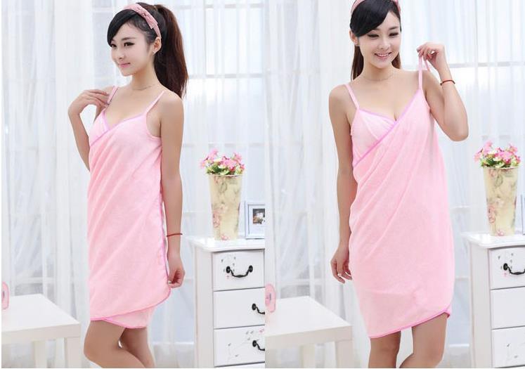New Style Beach Towel - Bath Dress Towel bathroom