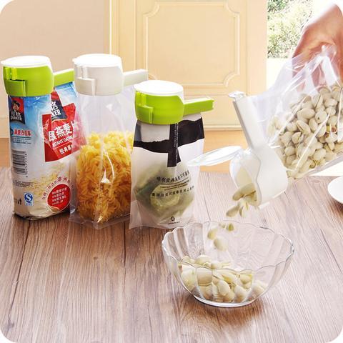 Multifunctional kitchen Sealing Clip Food Preservation Sealing Clip