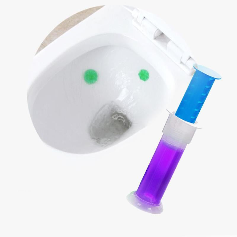 Magical Toilet Cleaner bathroom