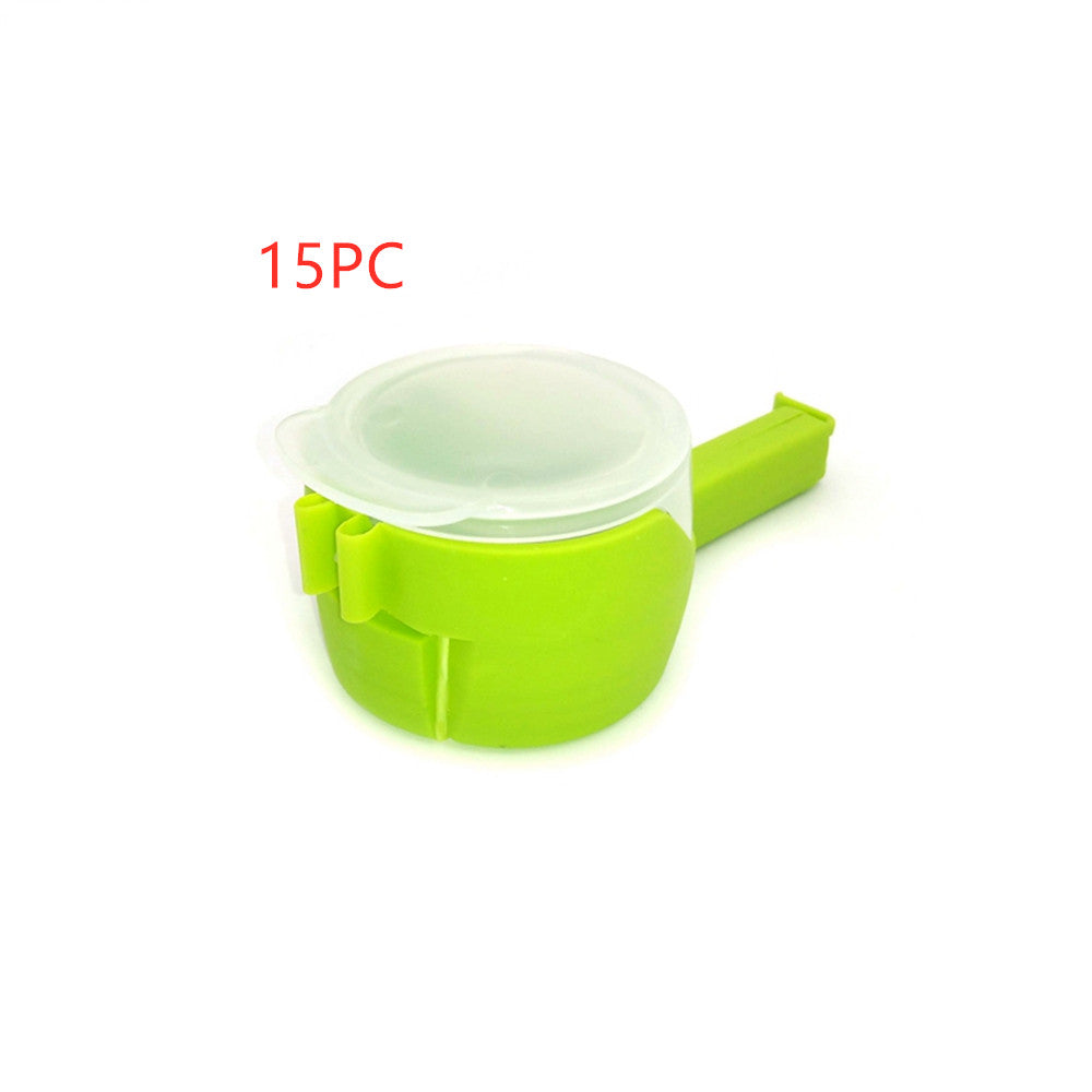 Multifunctional kitchen Sealing Clip Food Preservation Sealing Clip