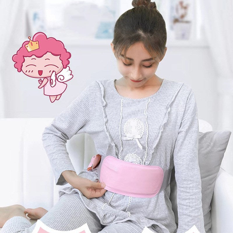 Warm Palace Belt body