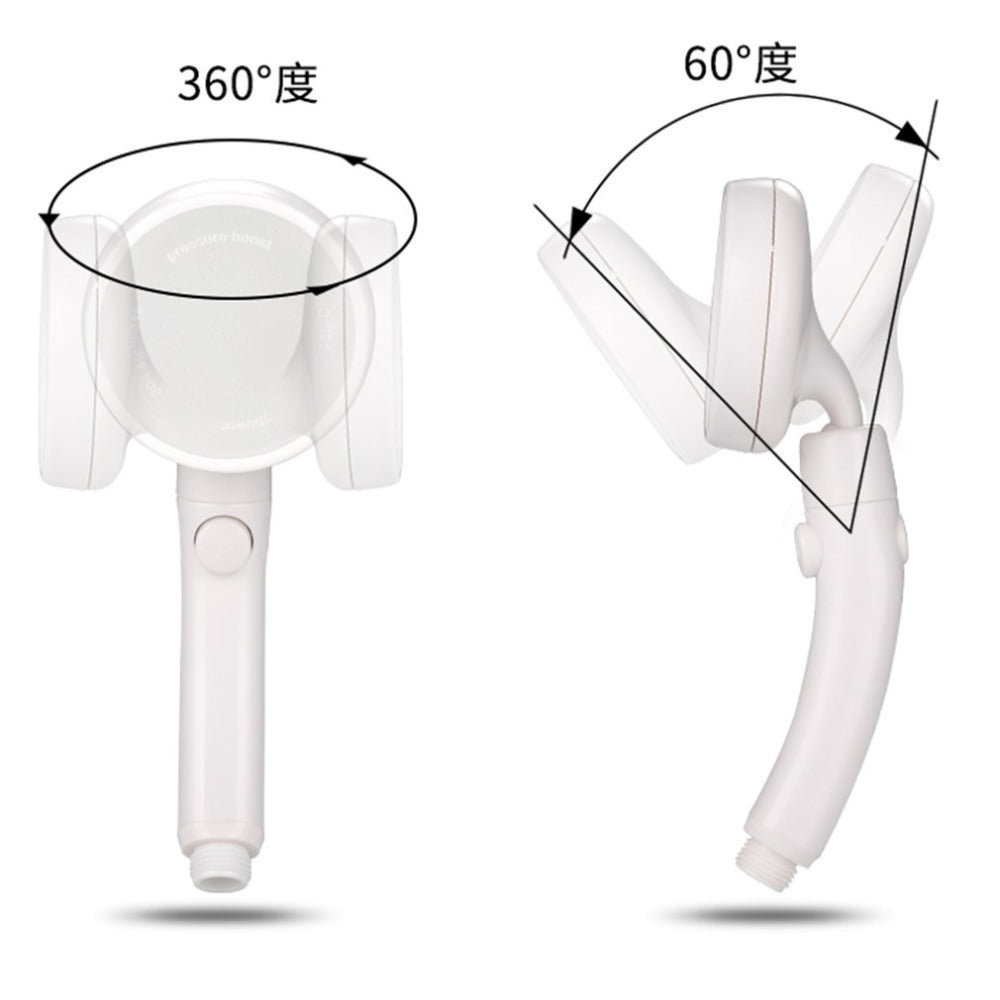 Automatic Booster bathroom Shower Withswitch
