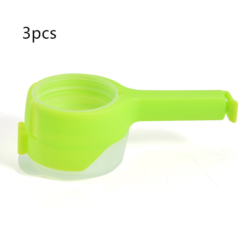 Multifunctional kitchen Sealing Clip Food Preservation Sealing Clip