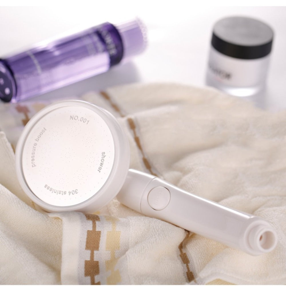 Automatic Booster bathroom Shower Withswitch