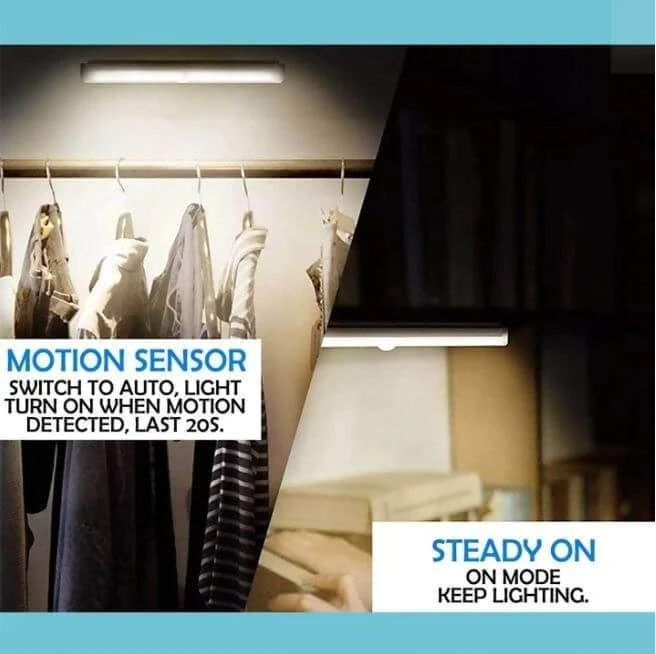 Human body induction cabinet light