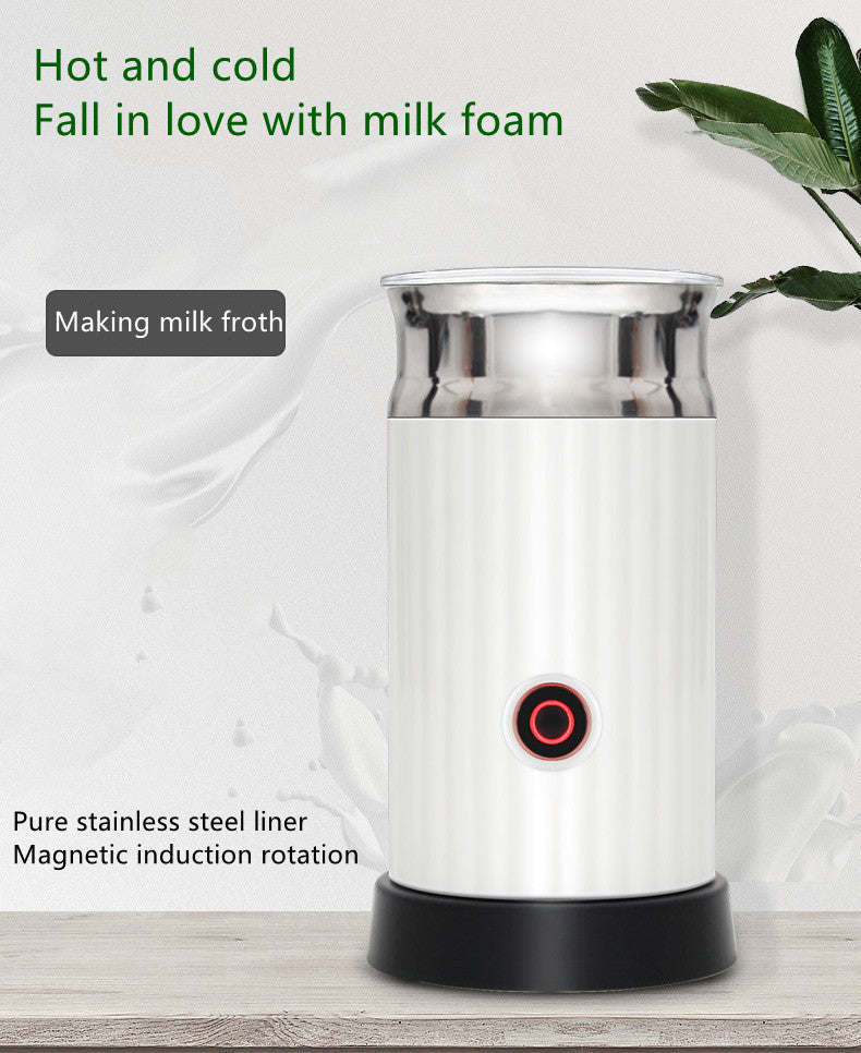 Milk frother, milk electric heater kitchen