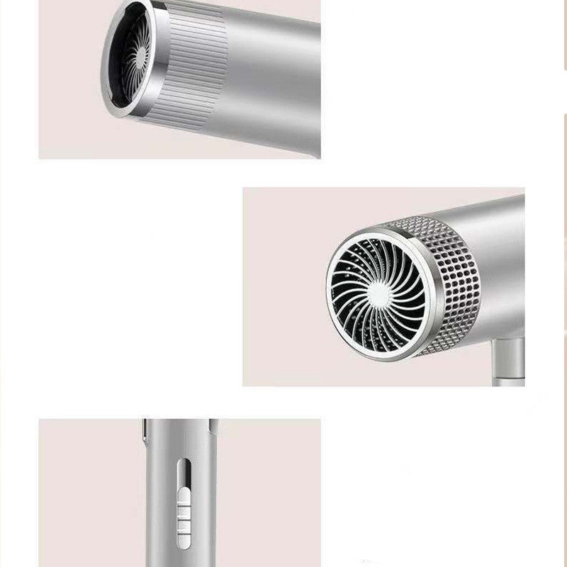 Household body Hair Dryer High-Power Small Cross-Border Foreign Trade 1800W Hair Dryer Hair Salon Dormitory Hotel Mini Hair Dryer