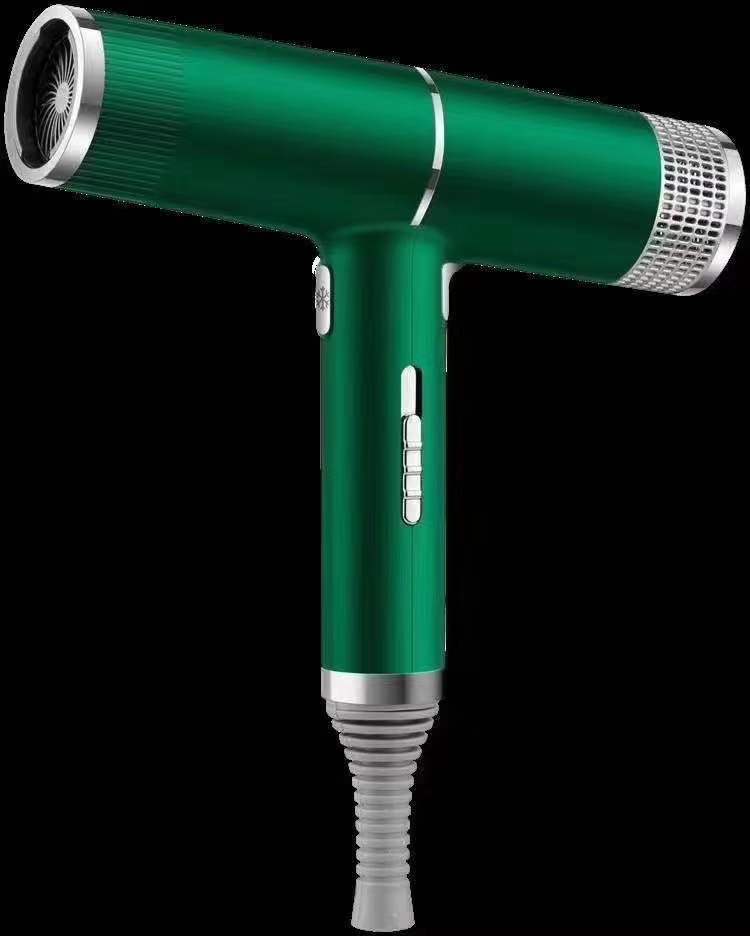 Household body Hair Dryer High-Power Small Cross-Border Foreign Trade 1800W Hair Dryer Hair Salon Dormitory Hotel Mini Hair Dryer