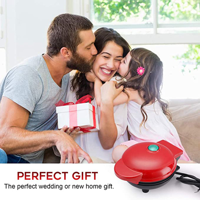 Mini electric Waffles Maker kitchen