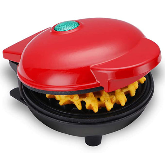 Mini electric Waffles Maker kitchen