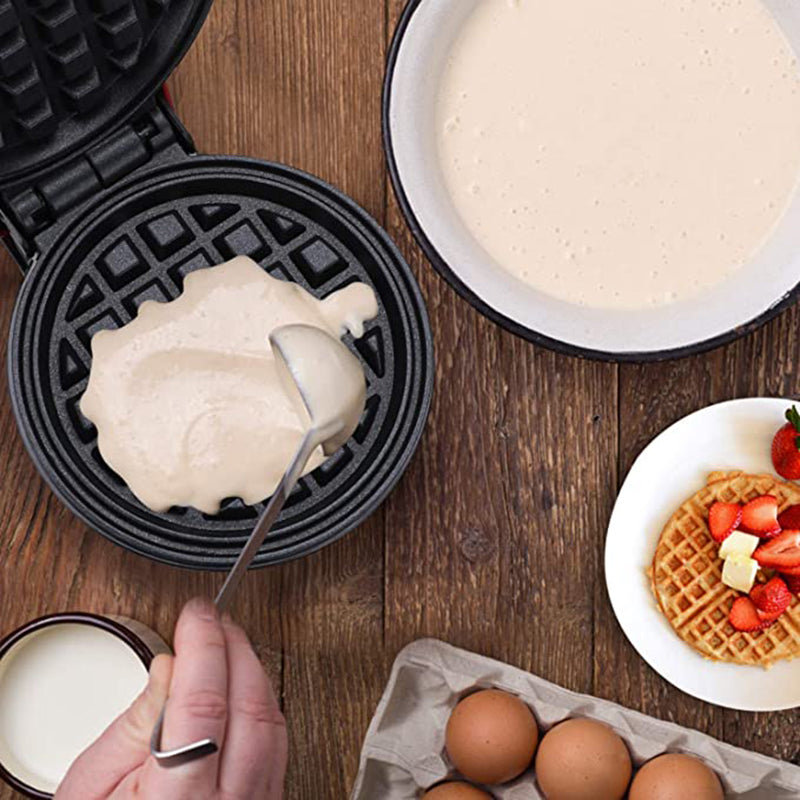 Mini electric Waffles Maker kitchen