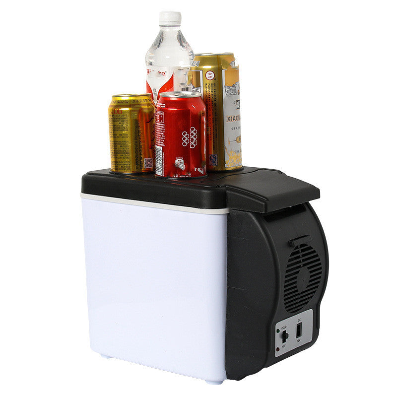 Portable Insulated 6-liter Refrigerator kitchen