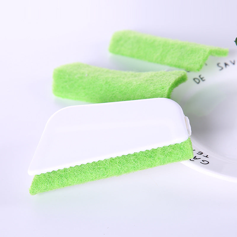 Gap Brush appliances  For Cleaning Window Grooves