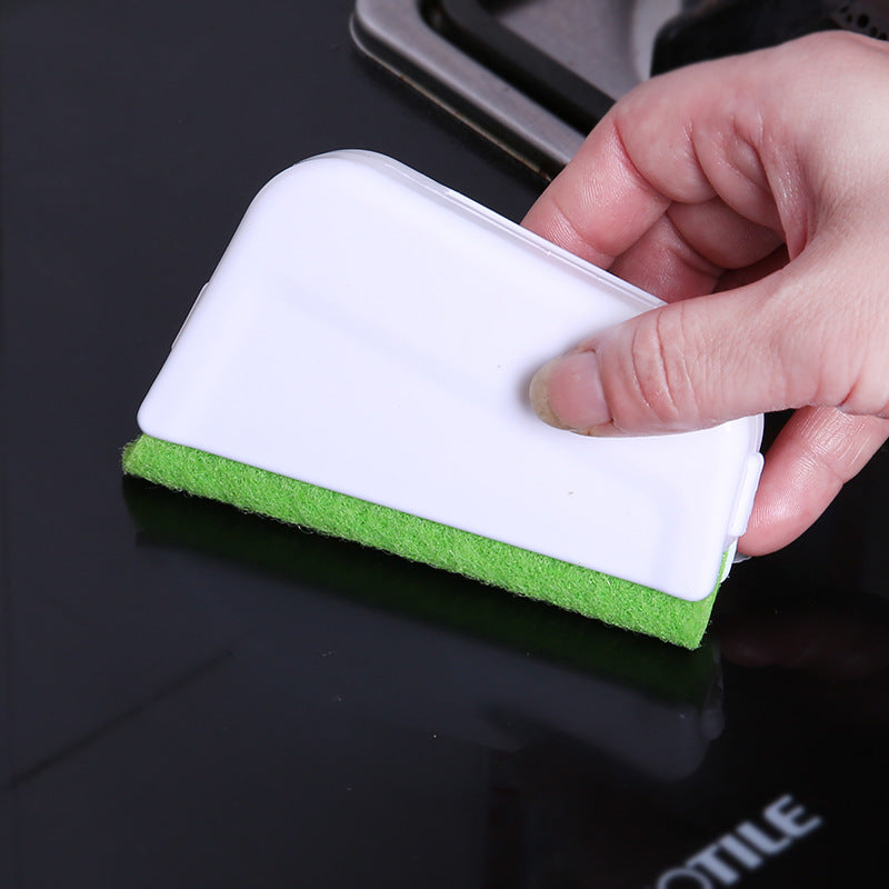 Gap Brush appliances  For Cleaning Window Grooves