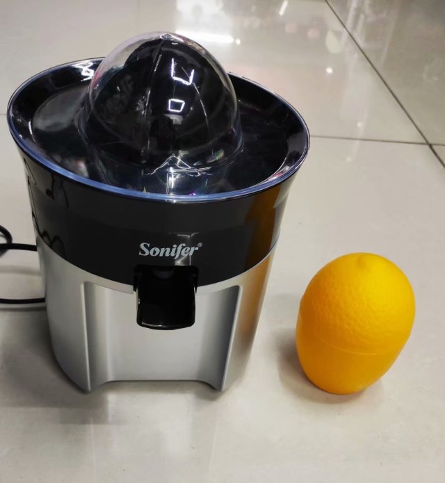 Electric kitchen Lemon Juicer Original Manual