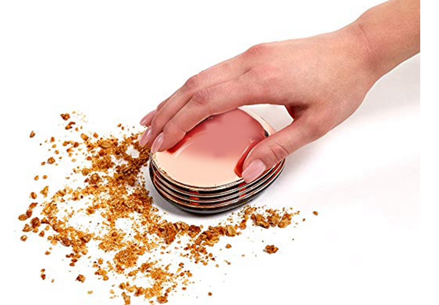 Portable mini desktop vacuum cleaner appliances