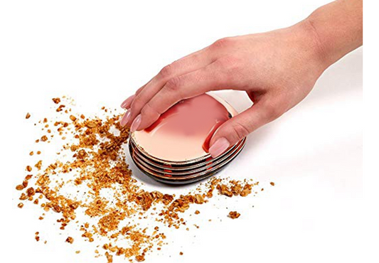 Portable mini desktop vacuum cleaner appliances