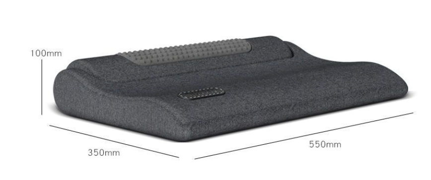 Special Massage body For Cervical Spine Pillow And Cervical Spine Care To Improve Sleep Sensation Spinal Traction Heating Compress