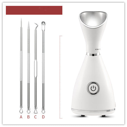 Facial  steamer body