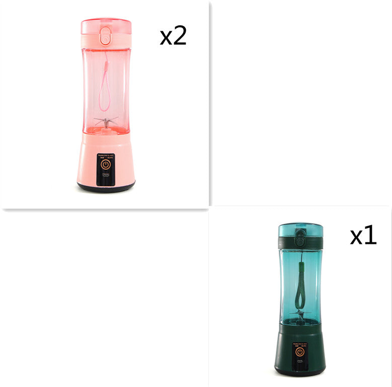 Portable kitchen Blender Portable Fruit Electric Juicing Cup Kitchen Gadgets