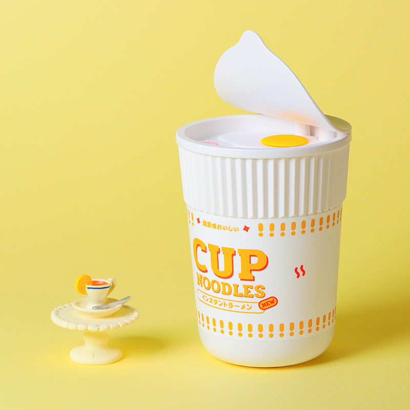 Cup Noodle Humidifier Usb Spray Desktop Mute Bedroom