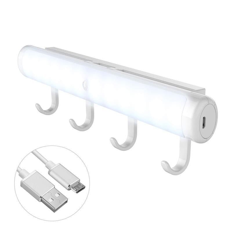 Human body induction cabinet light