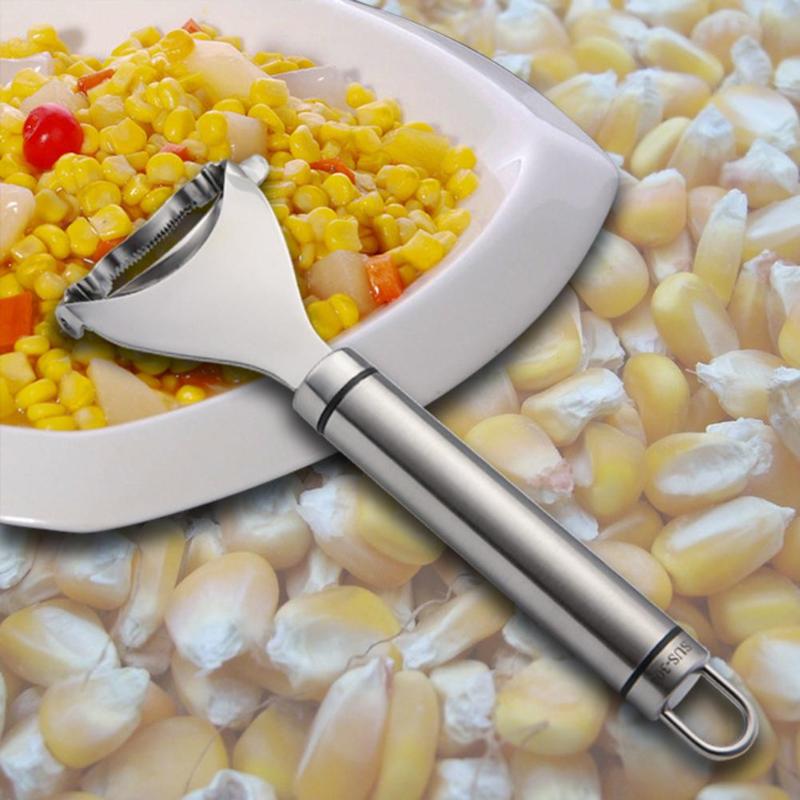 Stainless Steel kitchen Corn Planer For Household Kitchen