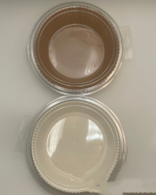 Air Fryer Paper Food kitchen Disposable Paper Liner Airfryer Kitchen Cookers Oil-proof Barbecue Plate Steamer Fryer Baking Accessories