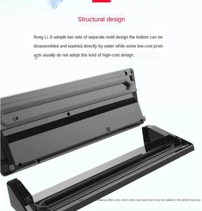 Machine kitchen Sealer Packaging Machine Food Packer