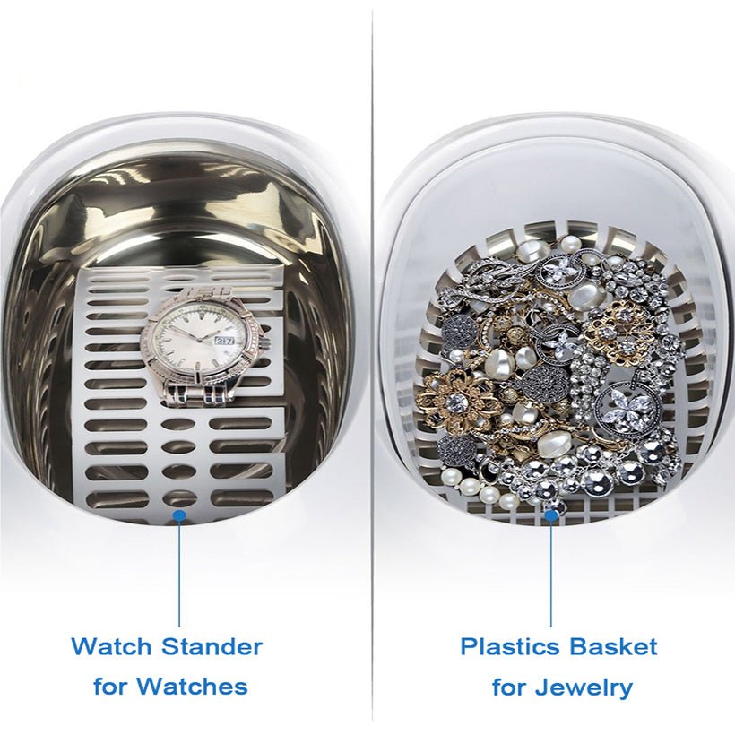 Ultrasonic cleaning machine for home appliances