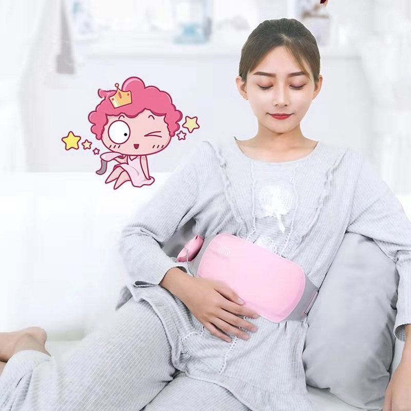 Warm Palace Belt body