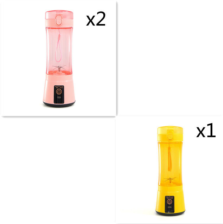 Portable kitchen Blender Portable Fruit Electric Juicing Cup Kitchen Gadgets