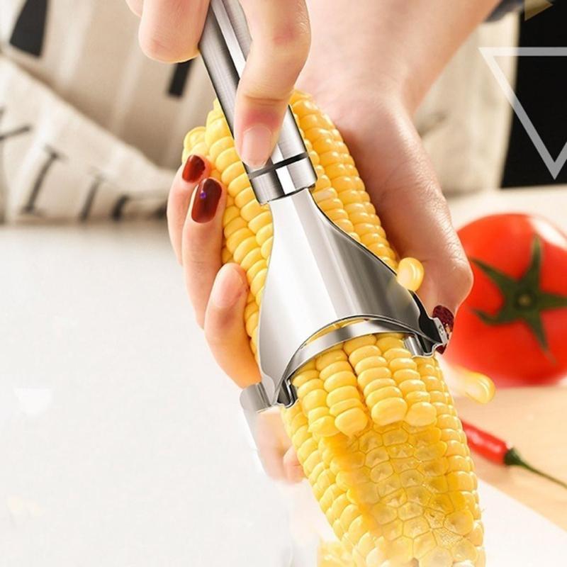 Stainless Steel kitchen Corn Planer For Household Kitchen