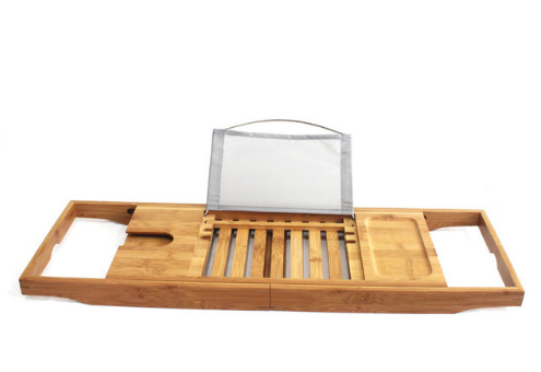 bamboo bathtub frame