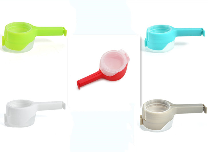 Multifunctional kitchen Sealing Clip Food Preservation Sealing Clip